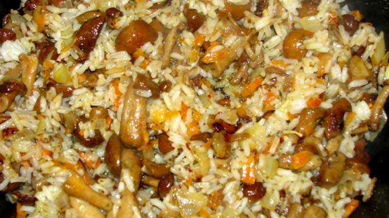 Нажмите Фаршированные куриные грудки